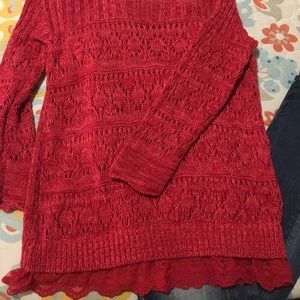 American Rag Sweater